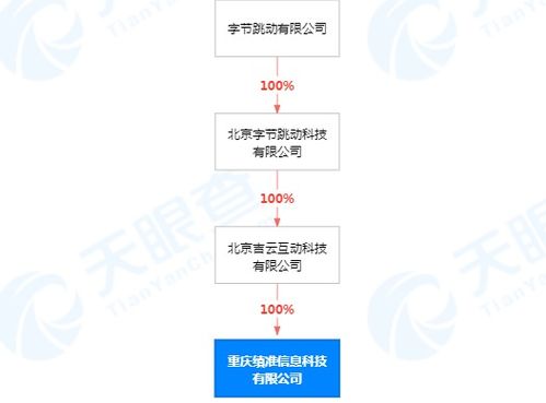 字節(jié)跳動再拓業(yè)務版圖 新設公司布局數據服務與軟件開發(fā)領域