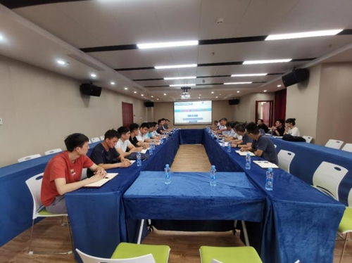 武漢地質(zhì)調(diào)查中心地下水統(tǒng)測技術(shù)現(xiàn)場交流活動順利開展