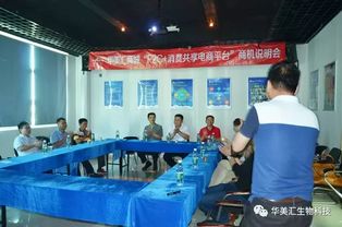 前沿生物科技賦能，共筑華美匯化妝品事業新篇章——技術交流側記
